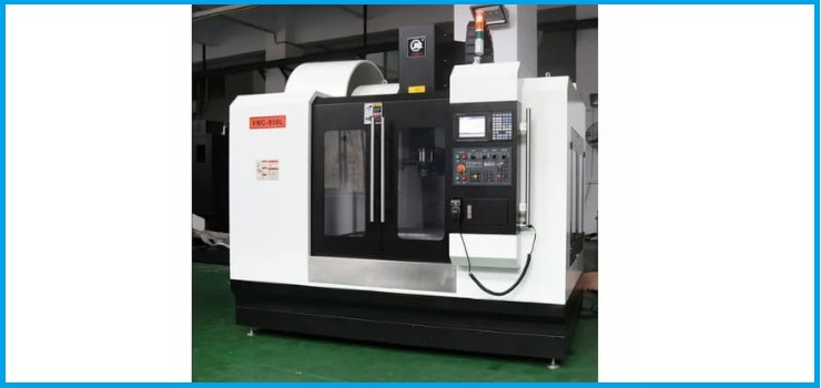 VMC Machine